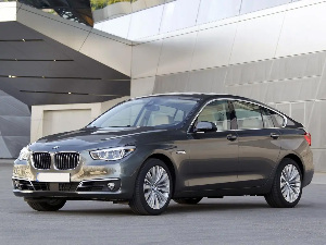 Коврики текстильные для BMW 5-Series Gran Turismo VI (лифтбек / F10) 2013 - 2016