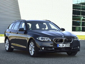 Коврики EVA для BMW 5-Series (универсал / F11) 2013 - 2016